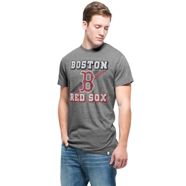 BOSTON RED SOX Men's '47 Tri-State Short-Sleeve Tee