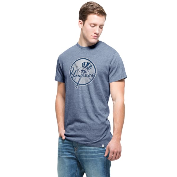 NEW YORK YANKEES Men's '47 Tri-State Short-Sleeve Tee