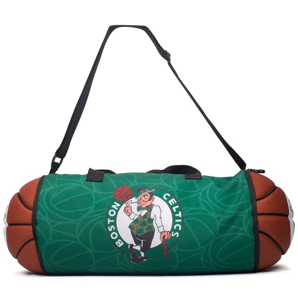 BOSTON CELTICS Basketball to Duffel Bag