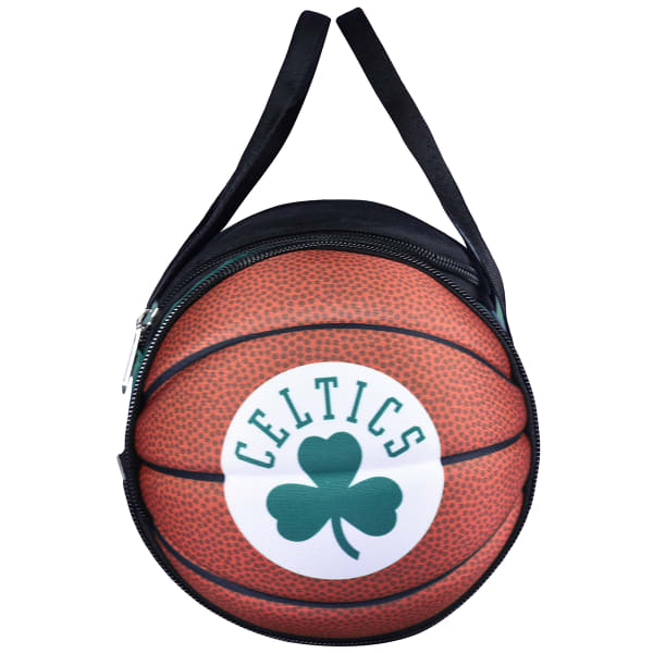 BOSTON CELTICS Basketball to Lunch Bag