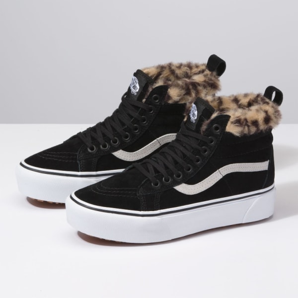 VANS Unisex Sk8-Hi Platform MTE Sneakers