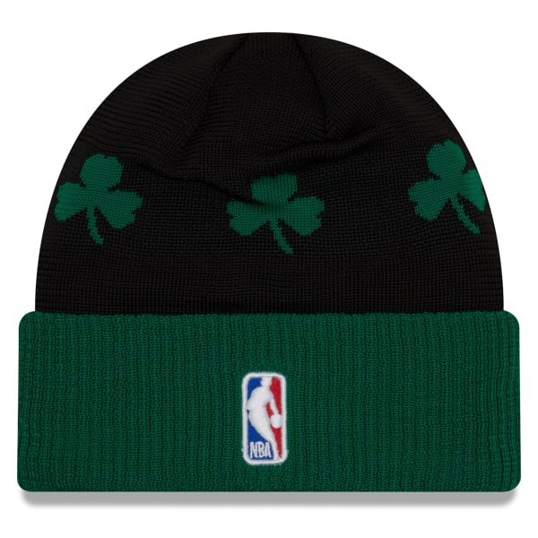 BOSTON CELTICS NBA 2018 Tip-Off Series Knit Beanie