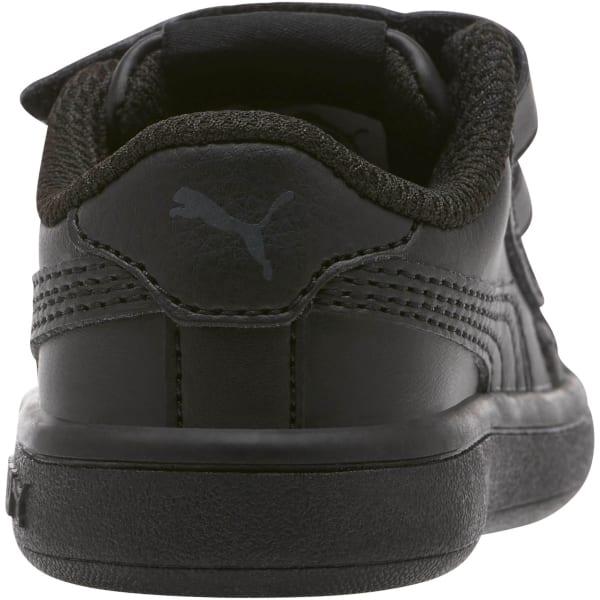 PUMA Toddler Boys' Smash v2 LV Sneakers