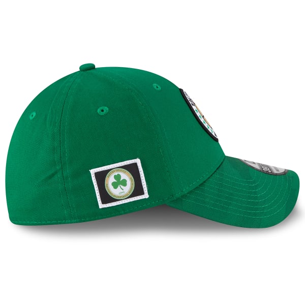 BOSTON CELTICS NBA 2018 Tip-Off Series 39THIRTY Fitted Cap