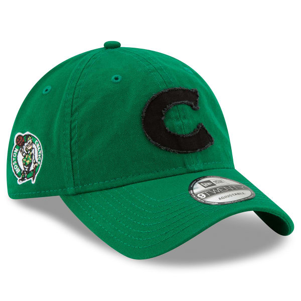 BOSTON CELTICS Men's 9TWENTY Adjustable Hat