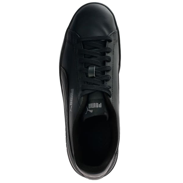 PUMA Men's Smash v2 Leather Sneakers