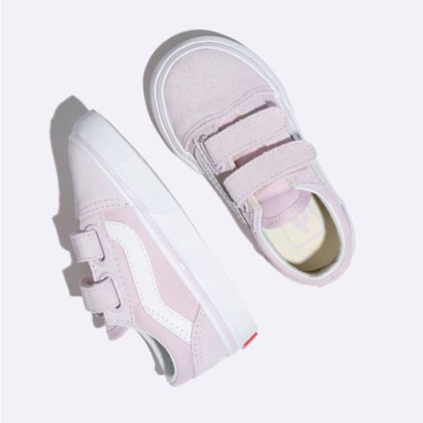 VANS Toddler Girls' Old Skool V Sneakers