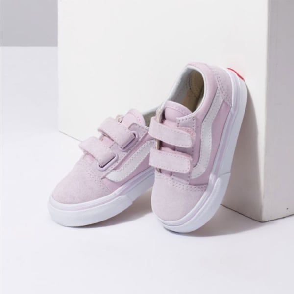 VANS Toddler Girls' Old Skool V Sneakers