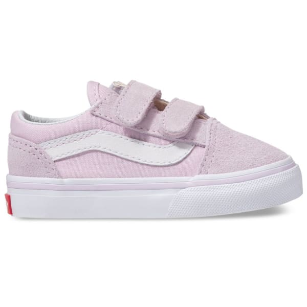 VANS Toddler Girls' Old Skool V Sneakers