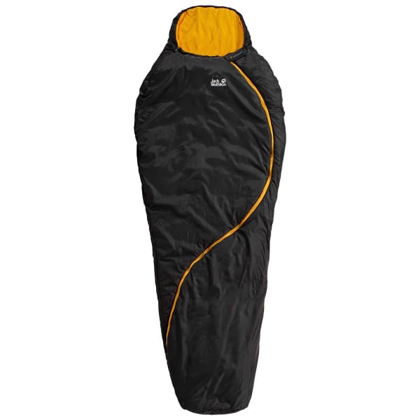 JACK WOLFSKIN Smoozip 23F Sleeping Bag, Regular