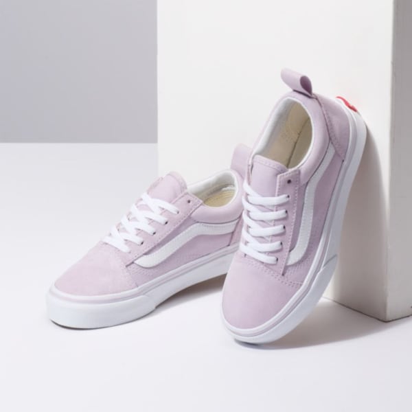 vans old skool elastic