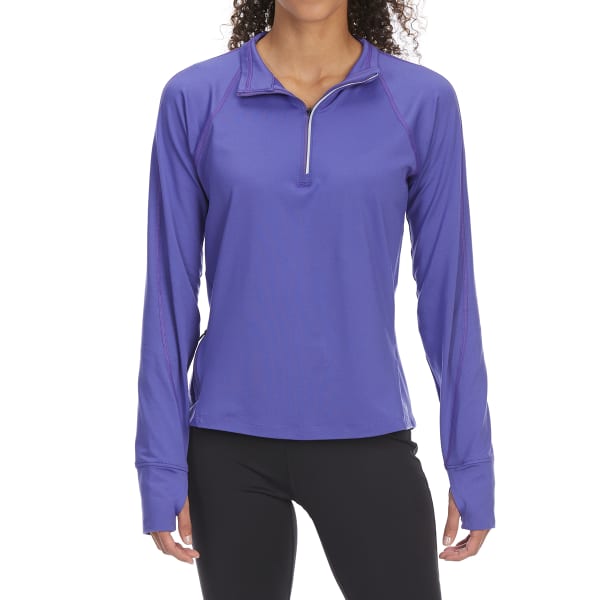 EMS Women's Techwick Transition 1/2-Zip Pullover