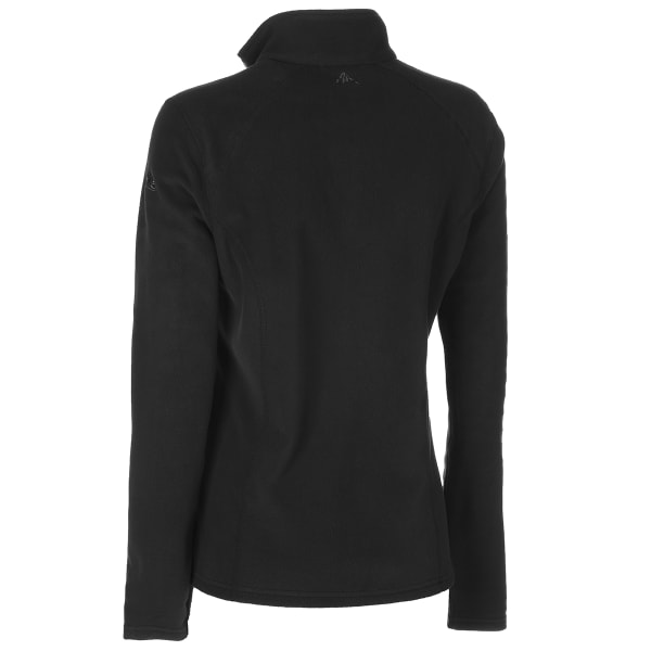 EMS Women's Micro Fleece 1/4-Zip Pullover