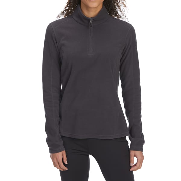 EMS Women's Micro Fleece 1/4-Zip Pullover