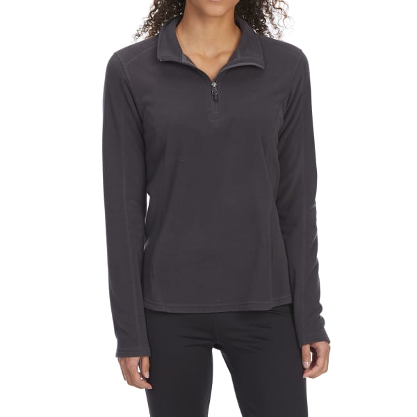 EMS Women's Micro Fleece 1/4-Zip Pullover