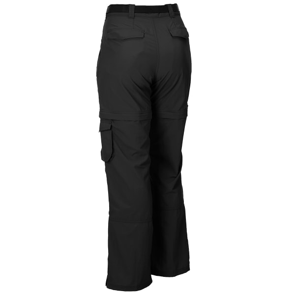 EMS Women's Camp Cargo Zip-Off Pants