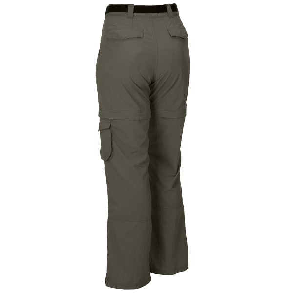 EMS Women's Camp Cargo Zip-Off Pants