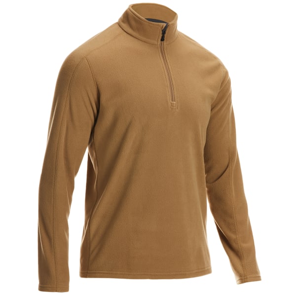 EMS Men's Micro Fleece 1/4-Zip Pullover