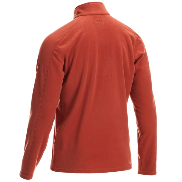 EMS Men's Micro Fleece 1/4-Zip Pullover