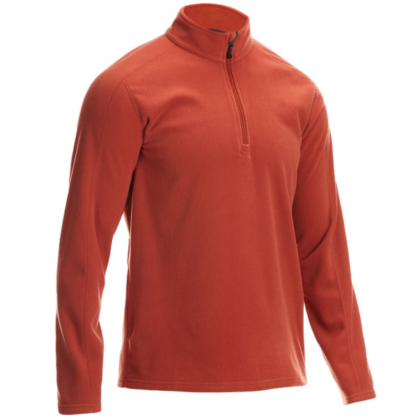 EMS Men's Micro Fleece 1/4-Zip Pullover