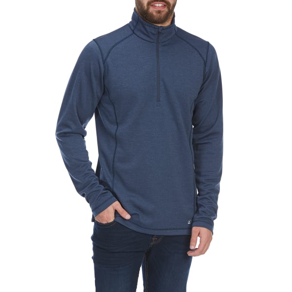 EMS Men's Techwick Dual Thermo II Half Zip Pullover