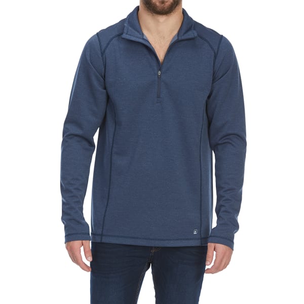 EMS Men's Techwick Dual Thermo II Half Zip Pullover