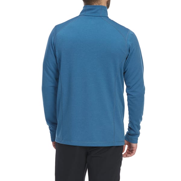 EMS Men's Techwick Dual Thermo II Half Zip Pullover