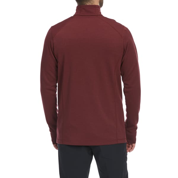 EMS Men's Techwick Dual Thermo II Half Zip Pullover