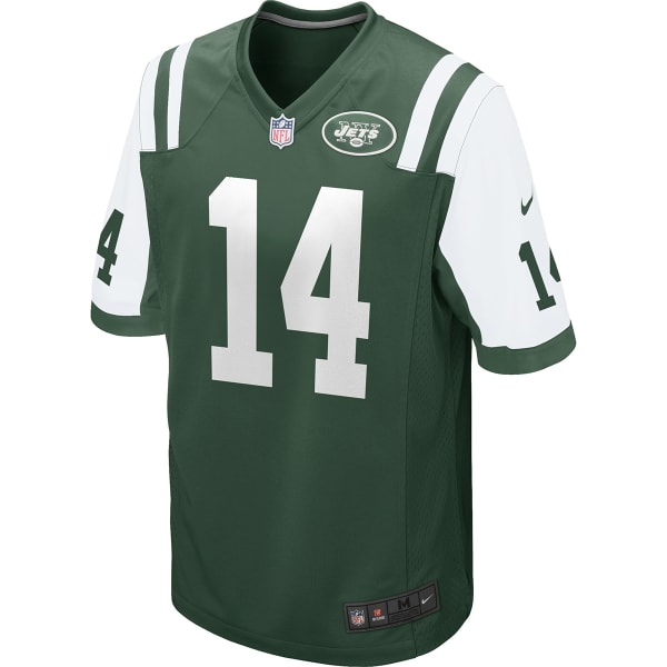 NEW YORK JETS Men's Nike Sam Darnold Game Team Jersey