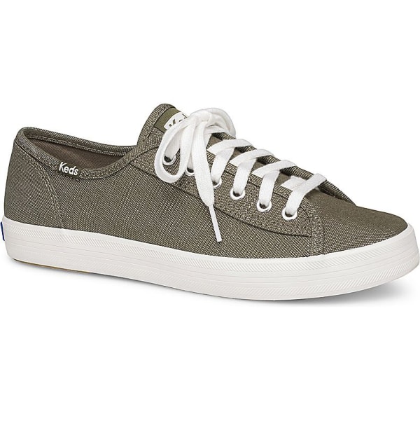 KEDS Women's Kickstart Shimmer Chambray Sneakers