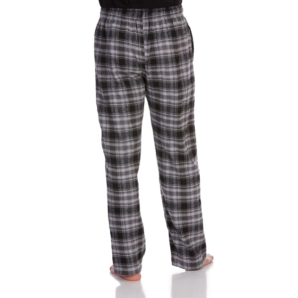 GELERT Men's Flannel Lounge Pants