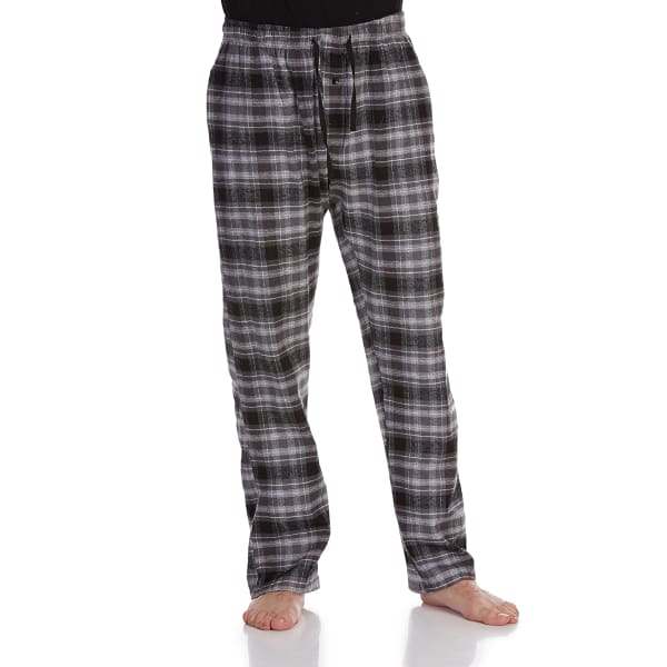 GELERT Men's Flannel Lounge Pants