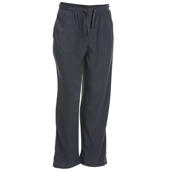 GELERT Men's Solid Fleece Lounge Pants