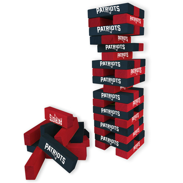 NEW ENGLAND PATRIOTS Table Top Stackers