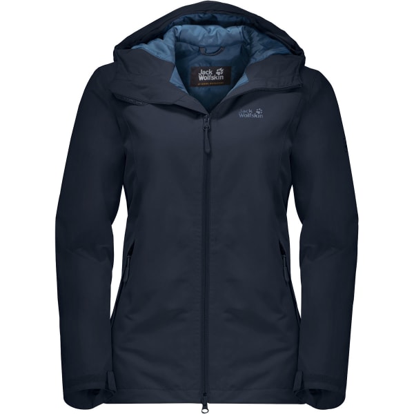 Jack wolfskin chilly shop morning jacket womens