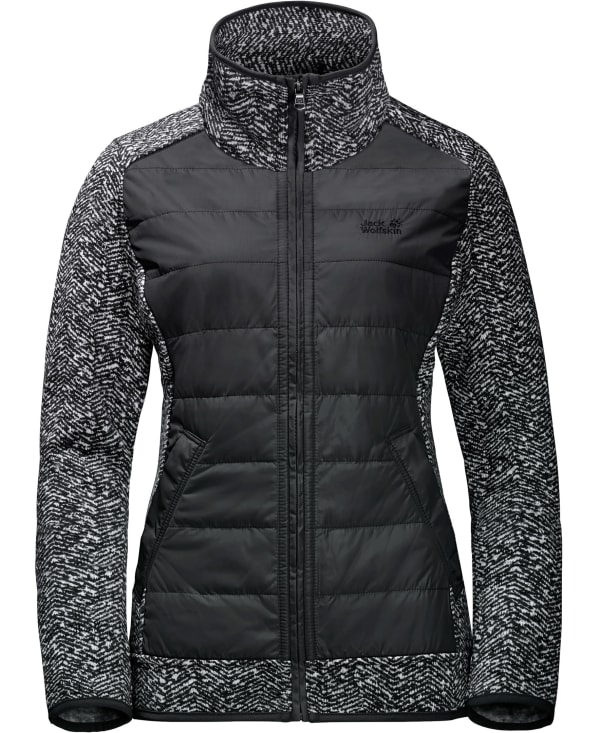 JACK WOLFSKIN Belleville Crossing Jacket