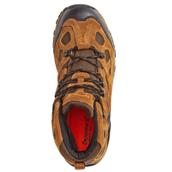 bearpaw men's brock mid hiker