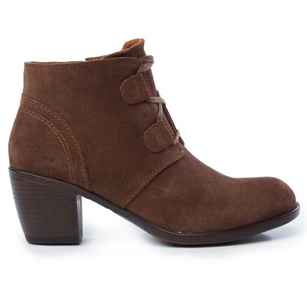 BOC Women's Pearlina Lace-Up Booties