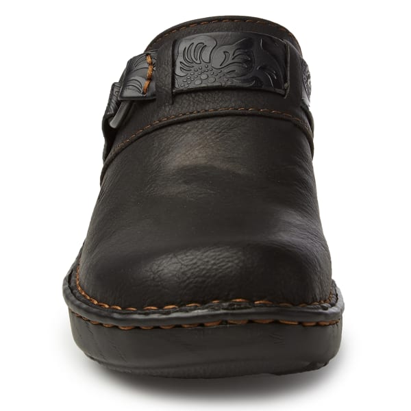 BOC Women's Madeleine Tooled Clogs