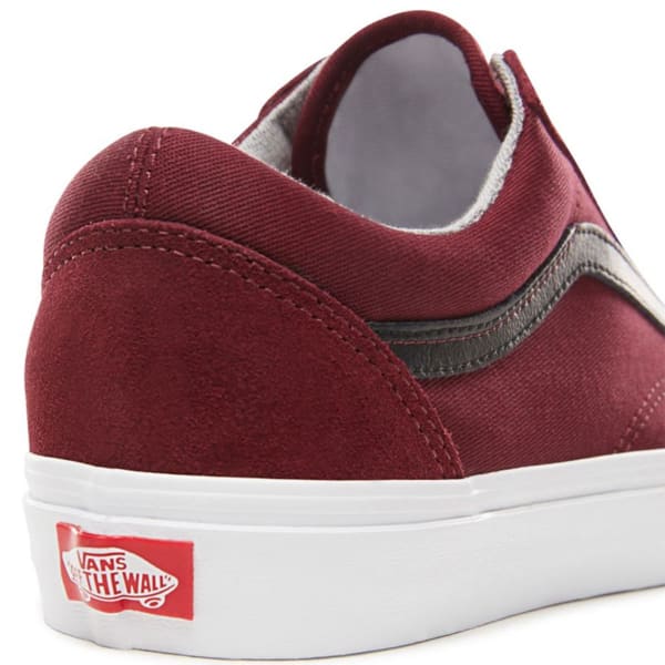 VANS Men's Old Skool Jersey Lace Skate Shoes