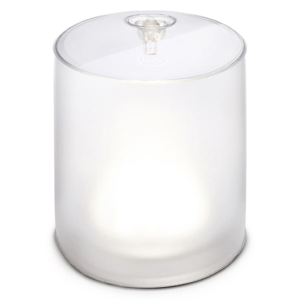 MPOWERD Luci EMRG: Solar Inflatable Lantern