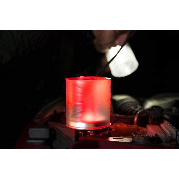 MPOWERD Luci EMRG: Solar Inflatable Lantern