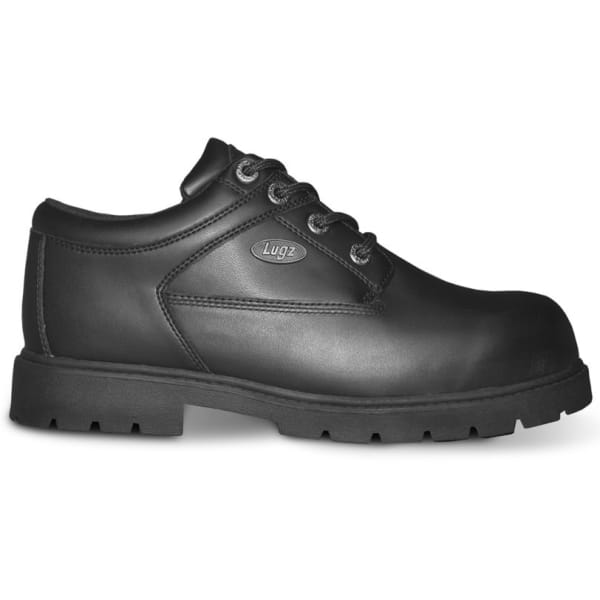 LUGZ Men's Savoy SR Oxford Work Shoes, Wide