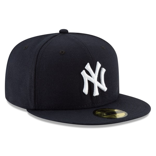 NEW YORK YANKEES Men's Authentic Collection On-Field 59FIFTY Fitted Cap