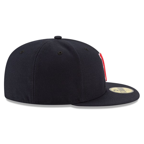 BOSTON RED SOX Men's Authentic Collection On-Field 59FIFTY Fitted Cap