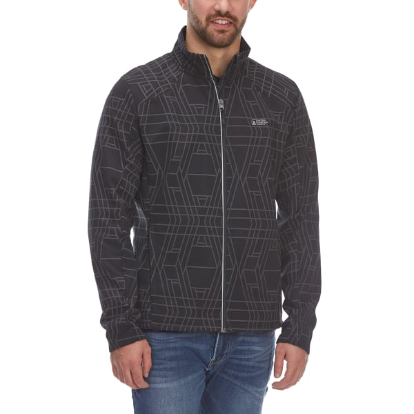 EMS Men's Reflective Softshell Jacket