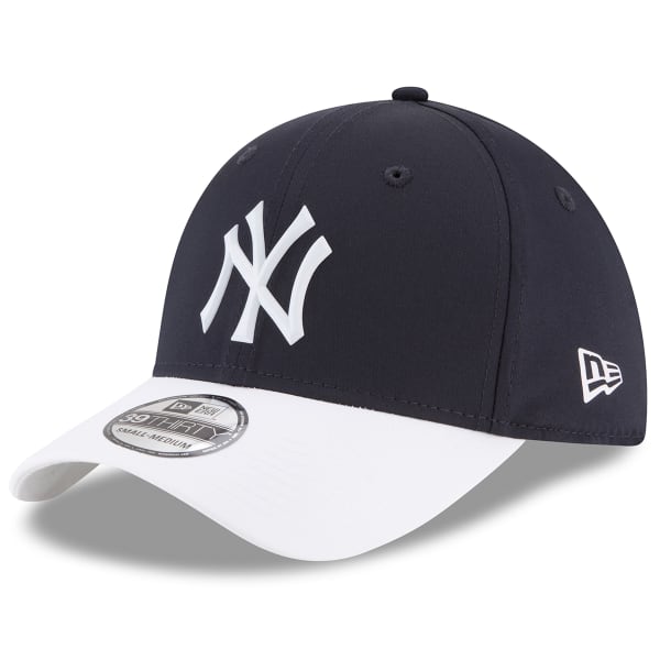 NEW YORK YANKEES Men's Batting Practice ProLight 39THIRTY Stretch Fit Cap