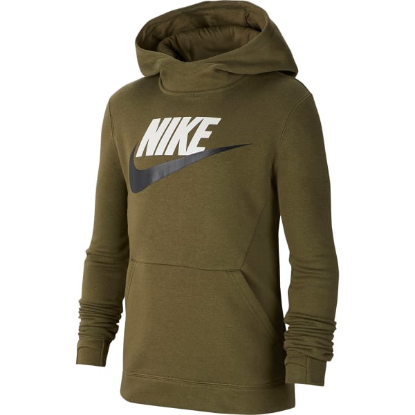 NIKE Boys' Fleece Pullover Hoodie