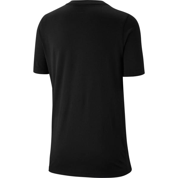 NIKE Boys' Dri-FIT Short-Sleeve Logo Tee