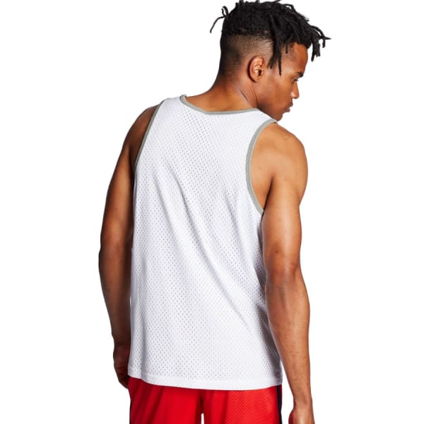 CHAMPION Men's Reversible Mesh Tank Top